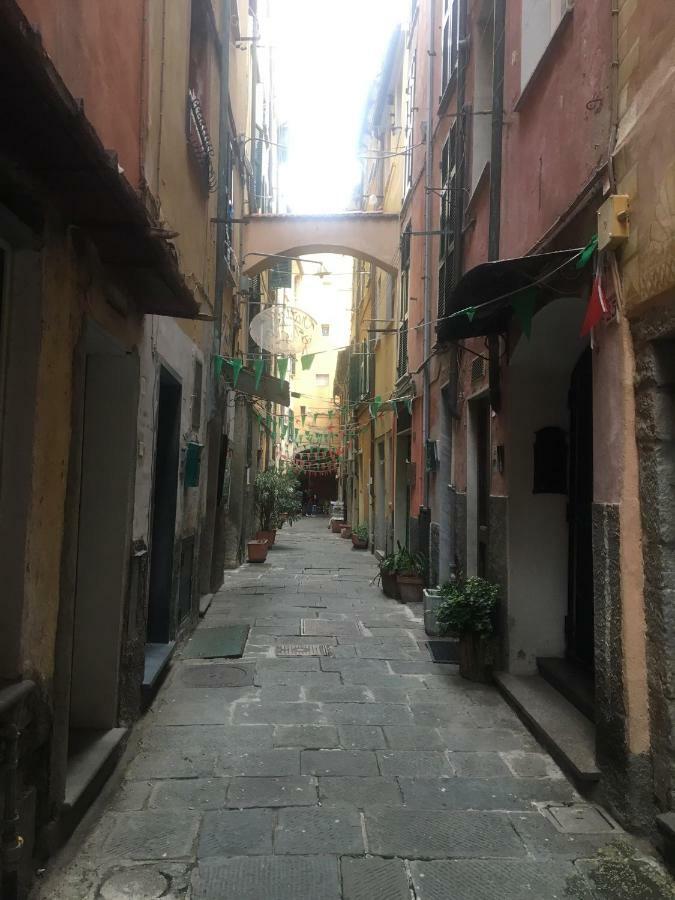 Il Mare Di Cecy - Splendido Appartamento Lerici Εξωτερικό φωτογραφία