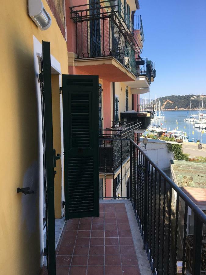 Il Mare Di Cecy - Splendido Appartamento Lerici Εξωτερικό φωτογραφία